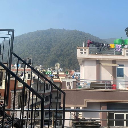 Mums Homestay & Studio Apartments Kathmandu Ngoại thất bức ảnh