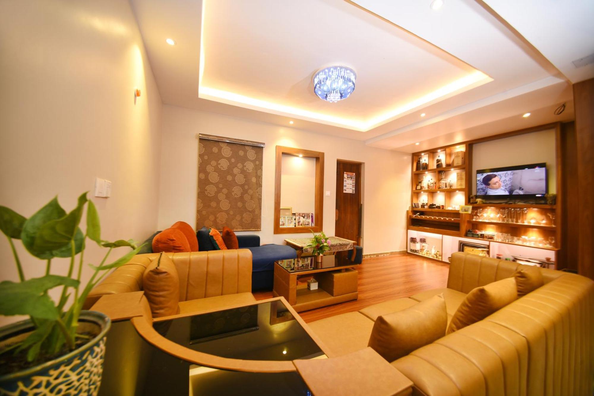 Mums Homestay & Studio Apartments Kathmandu Ngoại thất bức ảnh