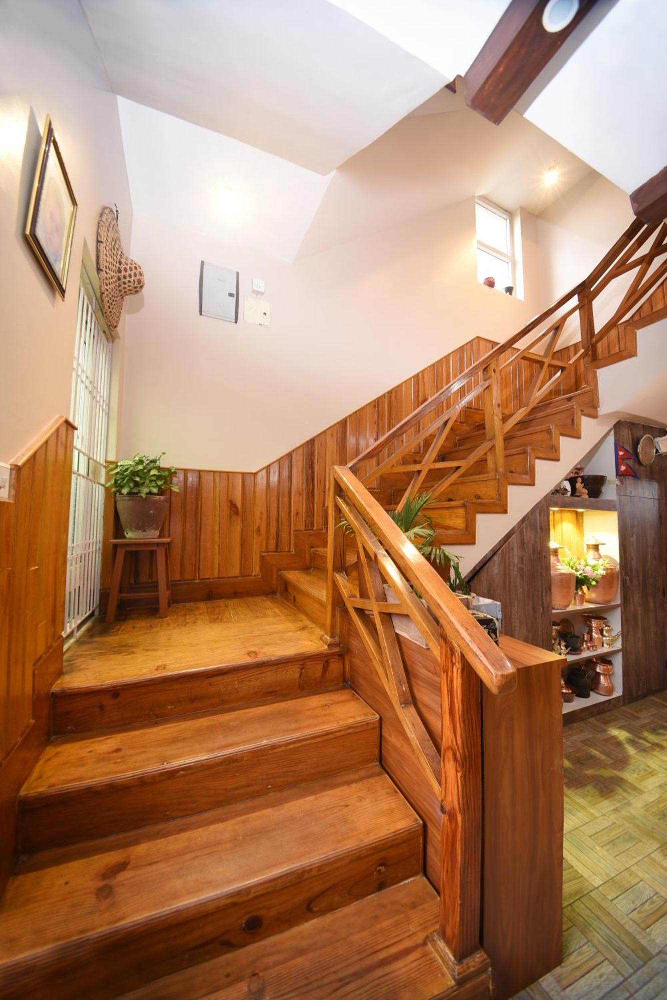 Mums Homestay & Studio Apartments Kathmandu Ngoại thất bức ảnh