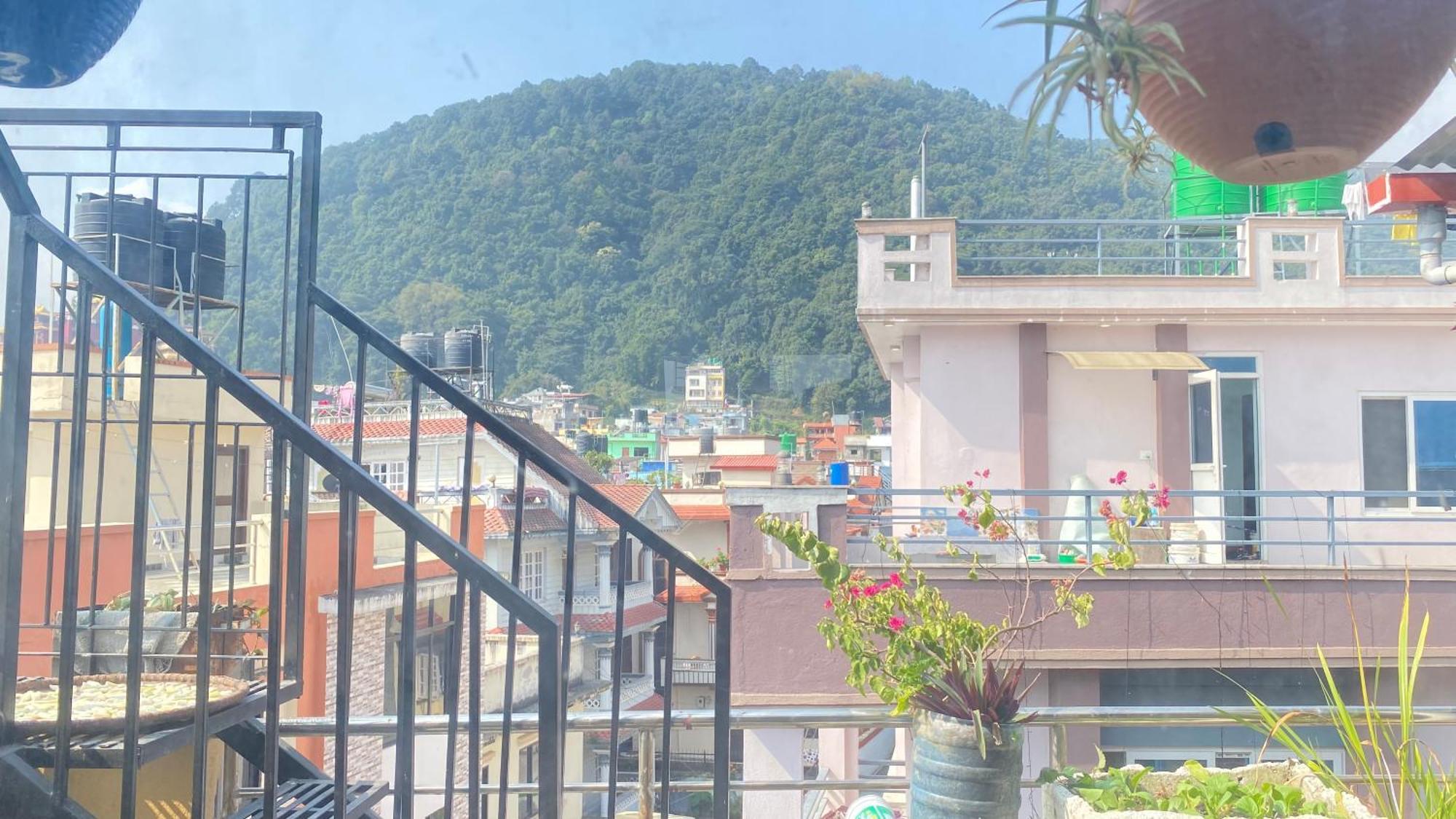 Mums Homestay & Studio Apartments Kathmandu Ngoại thất bức ảnh